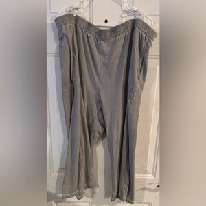 2 Pair of Light Gray Lounge Pants